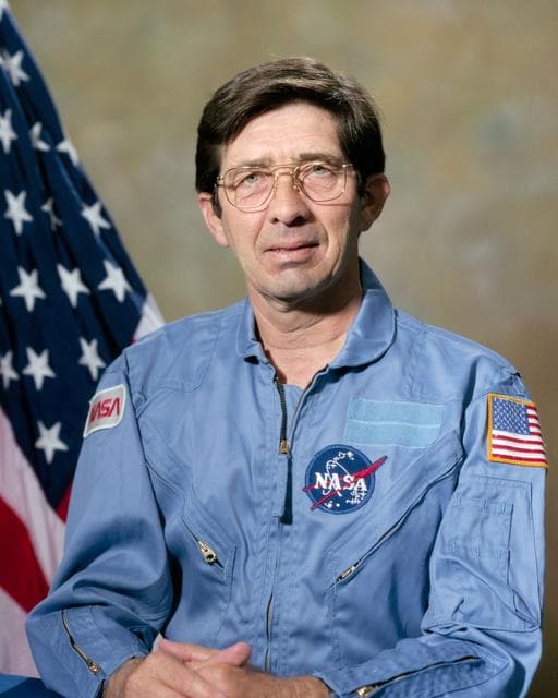 NASA image: Portraits - Shuttle Payload Specialists (PS)'s - JSC