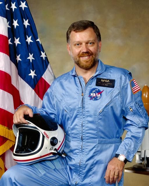 NASA image: Portrait -  Paul D. Scully-Power