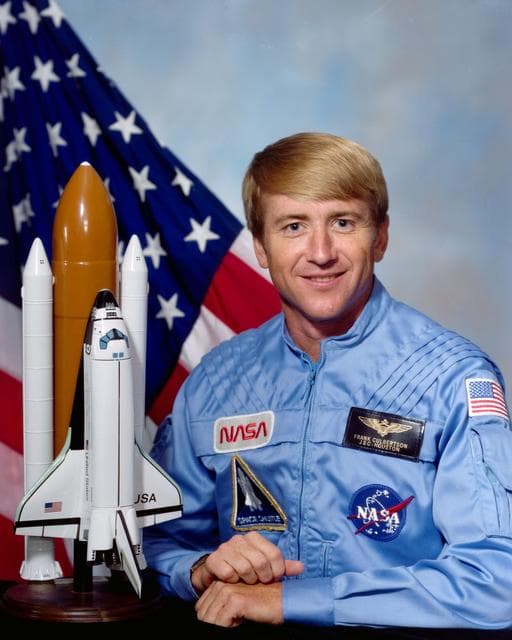 NASA image: Portrait - Culbertson, Frank L.