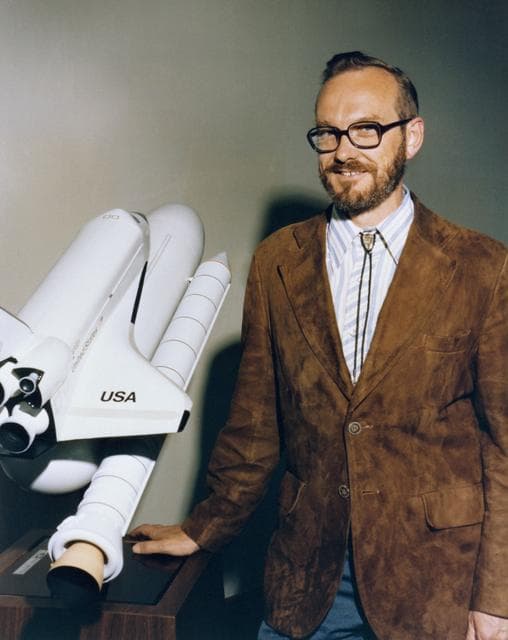 NASA image: PORTRAIT - ACTON, LOREN