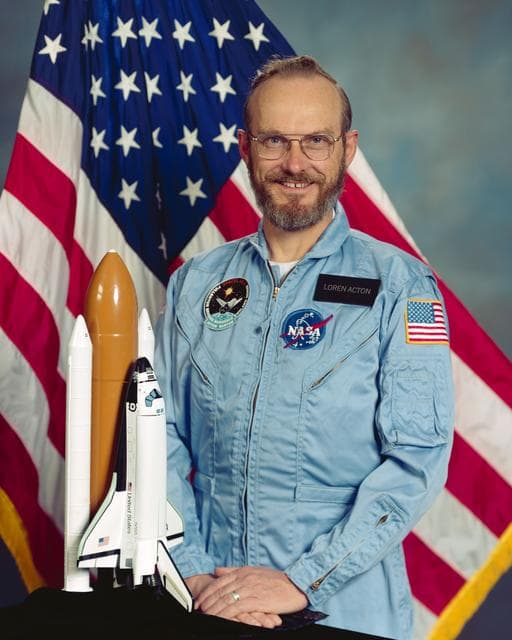 NASA image: PORTRAIT