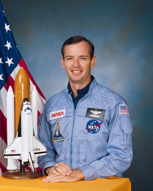 NASA image: PORTRAIT - ASTRONAUT DUFFY, BRIAN - JSC
