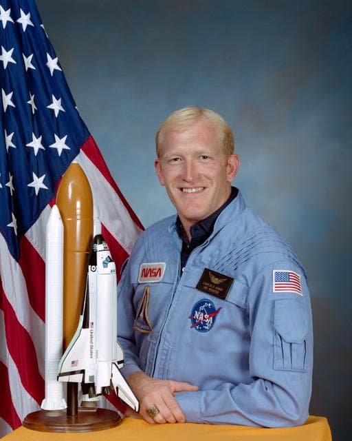 NASA image: Portrait - Astronaut Charles D. Gemar