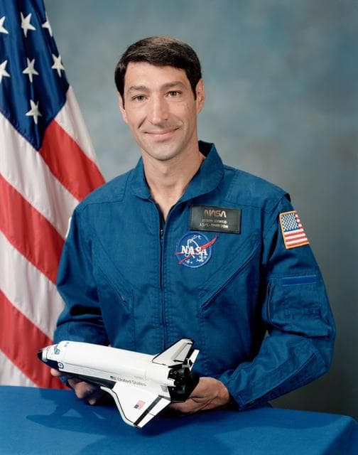 NASA image: Official portrait of 1987 astronaut candidate Mario Runco, Jr