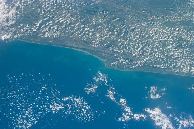 NASA image: Earth observations taken during STS-88 mission
