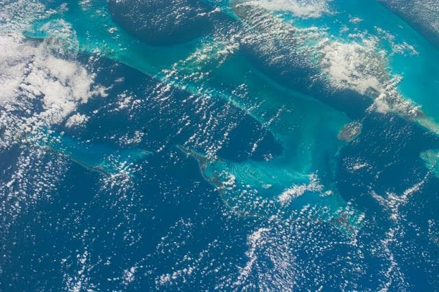 NASA image: Earth observations taken during STS-88 mission
