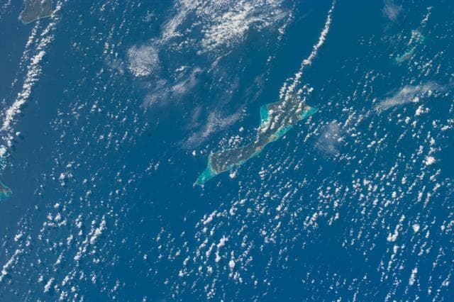 NASA image: Earth observations taken during STS-88 mission