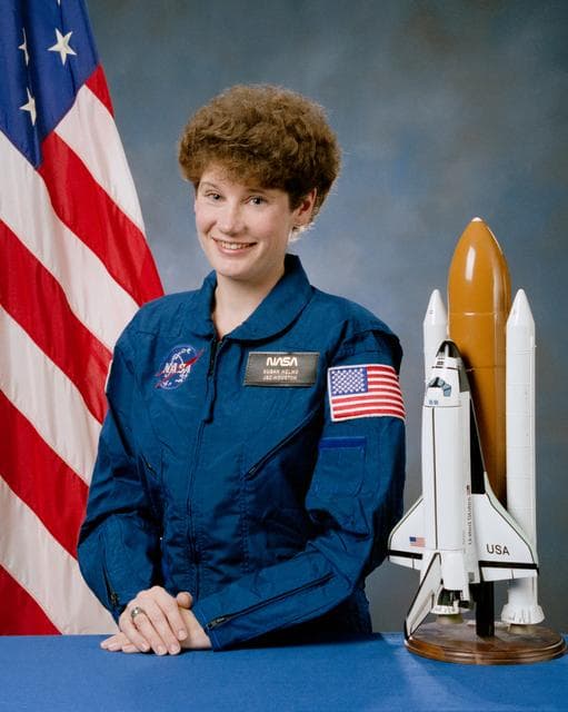 NASA image: Official portrait of astronaut candidate Susan J. Helms