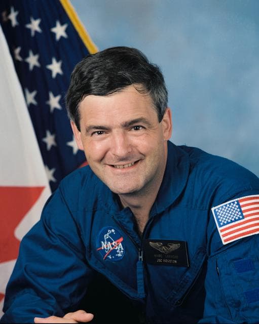 NASA image: Official Portrait of Astronaut Candidate (ASCAN) Marc Garneau in