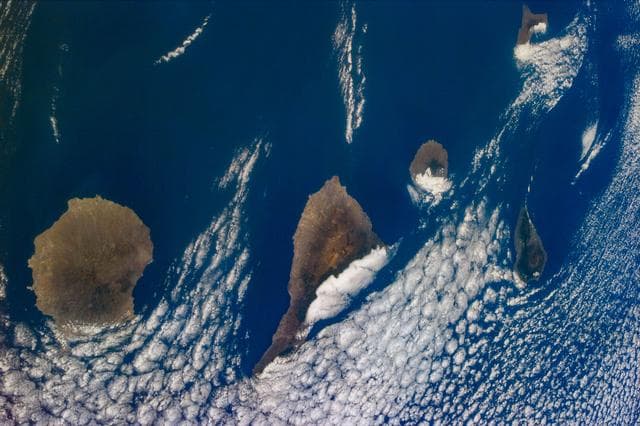 NASA image: Earth observations taken during the STS-94 mission