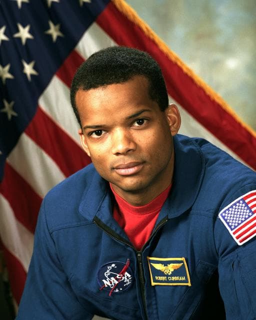 NASA image: Portrait of ASCAN Robert Curbeam