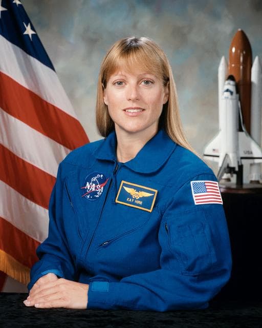 NASA image: Portrait of ASCAN Kathryn Hire