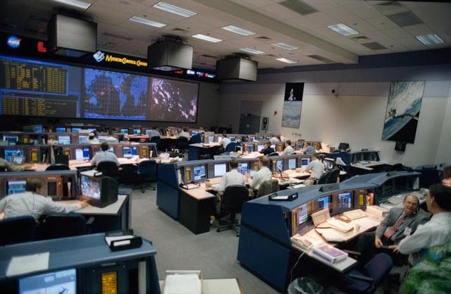 NASA image: s95-16439