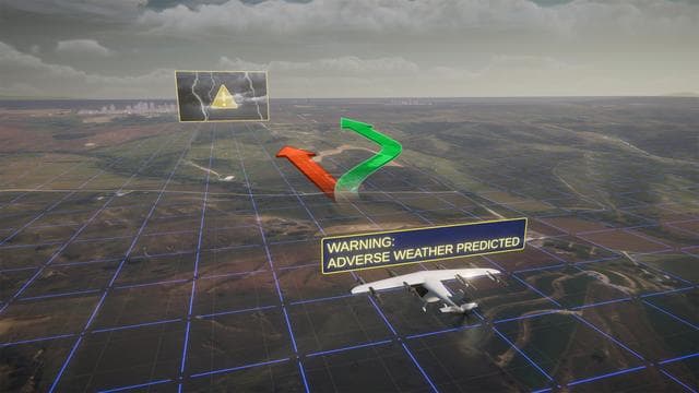 NASA image: Ensuring Safety for Advanced Air Mobility