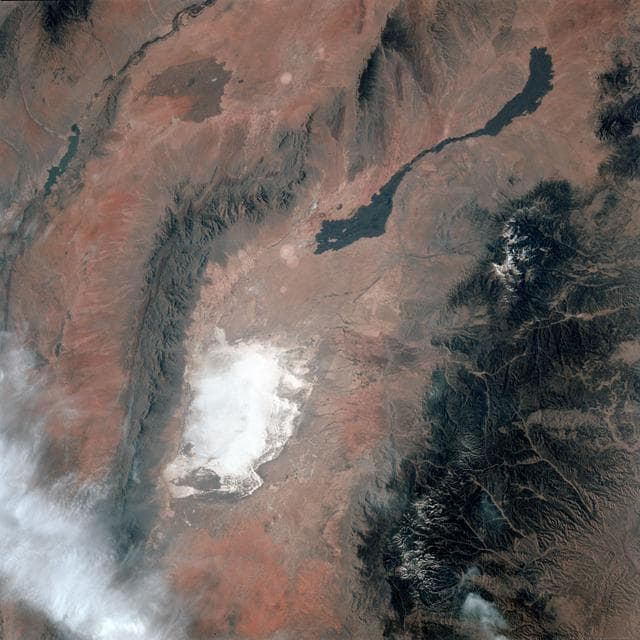NASA image: sts003-010-613