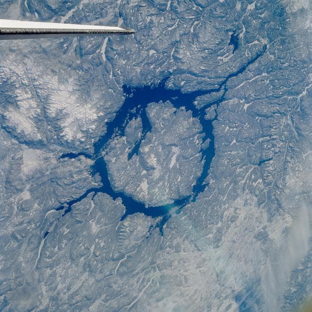 NASA image: Earth observations taken by the STS-9 crew