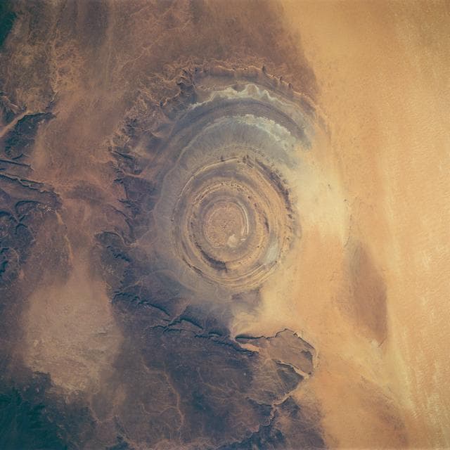 NASA image: Earth observations during STS-58