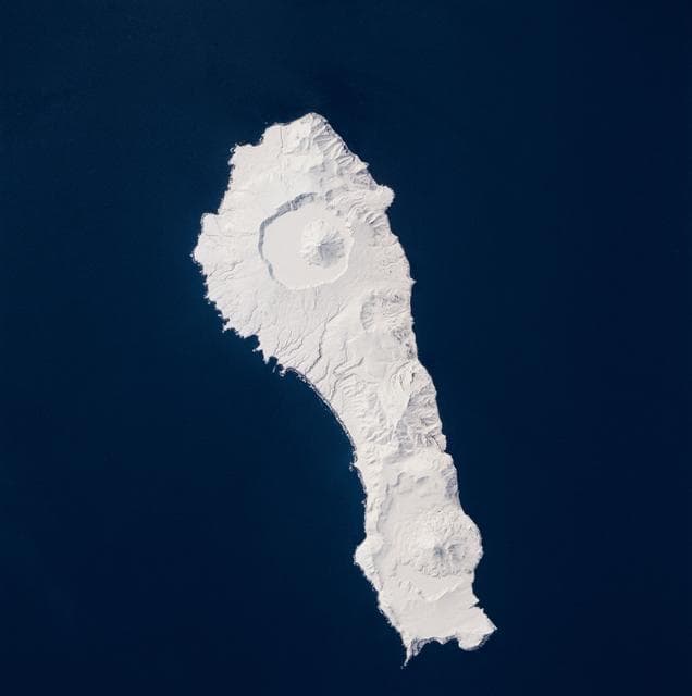 NASA image: Earth observations taken during the STS-59 mission