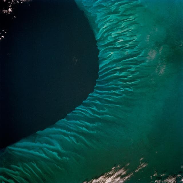 NASA image: Earth observations from STS-62 flight