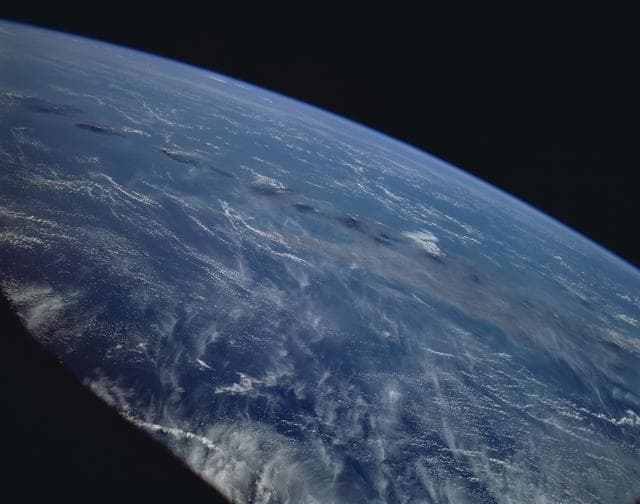 NASA image: Indonesia as seen from STS-66 shuttle Atlantis