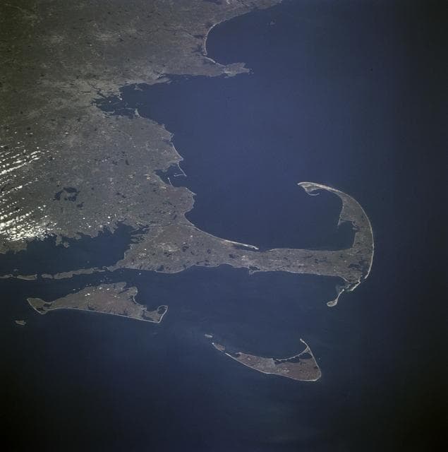 NASA image: Earth observations taken from shuttle orbiter Columbia