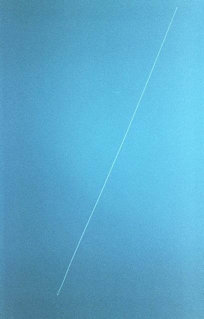 NASA image: View of the TSS-1R after the tether broke