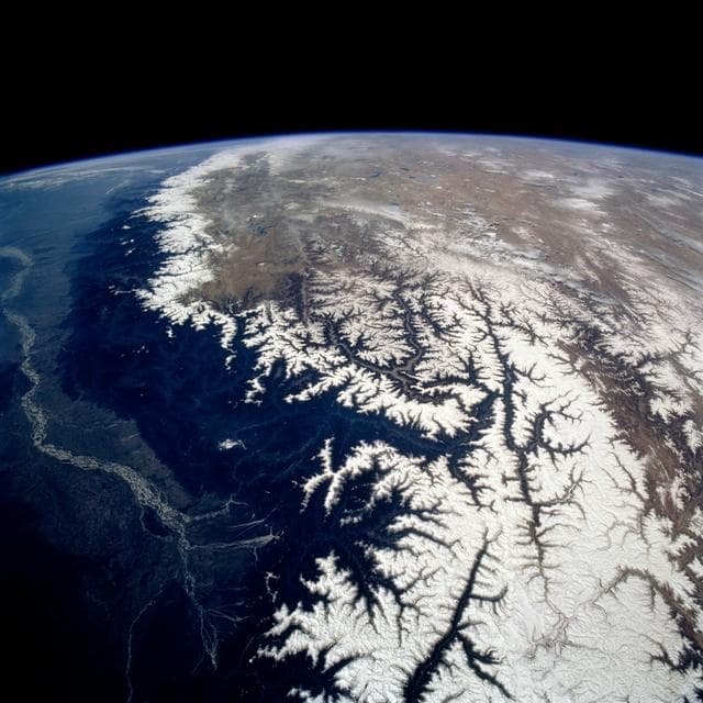NASA image: Earth observations taken during STS-75