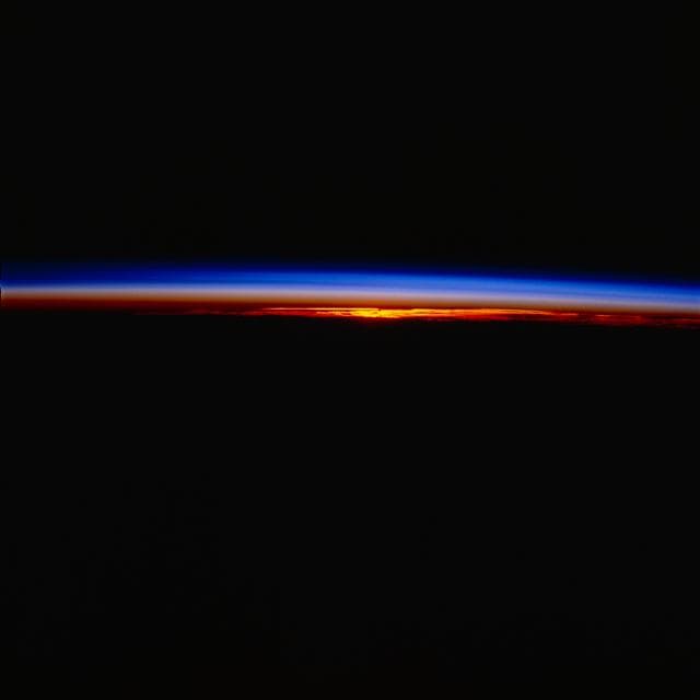 NASA image: Earth observations taken during STS-77