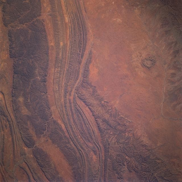 NASA image: Earth observations taken during the STS-77 mission