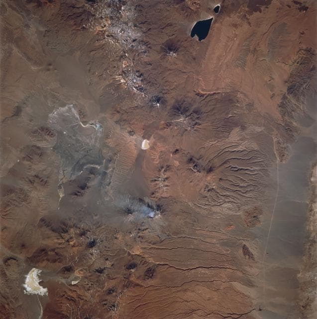 NASA image: Earth observations taken during the STS-77 mission