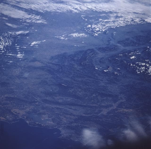 NASA image: Earth observations taken from Space Shuttle Columbia during STS-78 mission