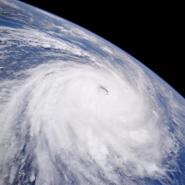 NASA image: Earth observations taken from Space Shuttle Columbia during STS-80 mission