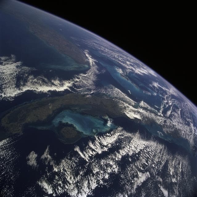 NASA image: Earth observations taken during STS-81 mission