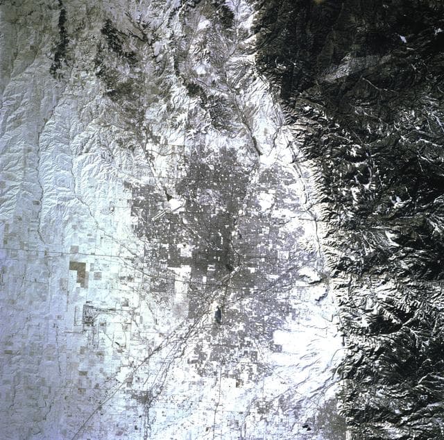 NASA image: Earth observations taken during STS-81 mission