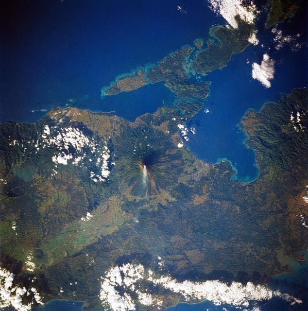 NASA image: Earth observations taken during STS-83 mission