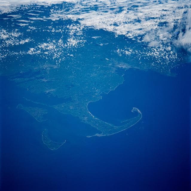 NASA image: Earth observations taken from shuttle orbiter Atlantis during STS-84 mission
