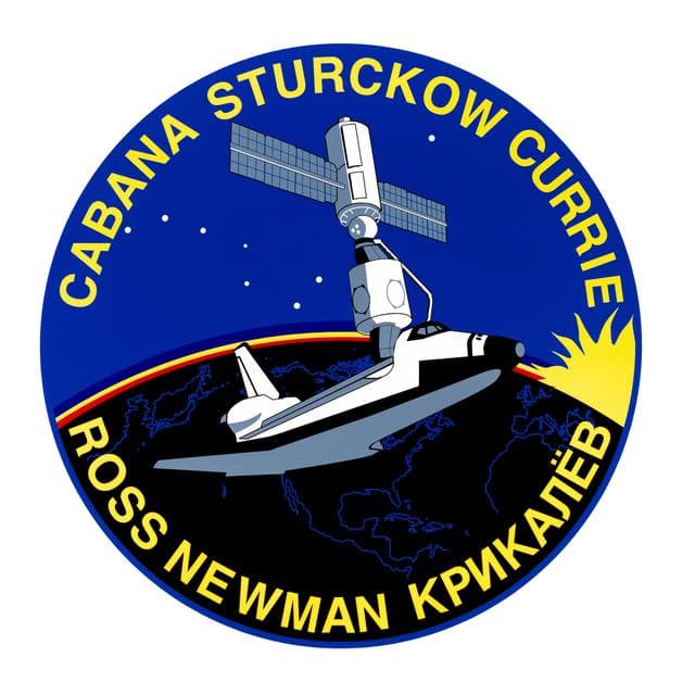 NASA image: sts088-s-001