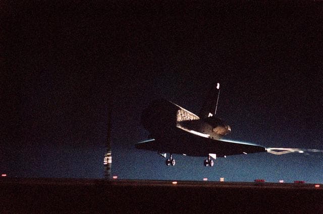 NASA image: sts088-s-010