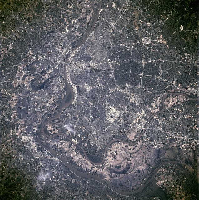 NASA image: Earth observations taken during STS-90 mission