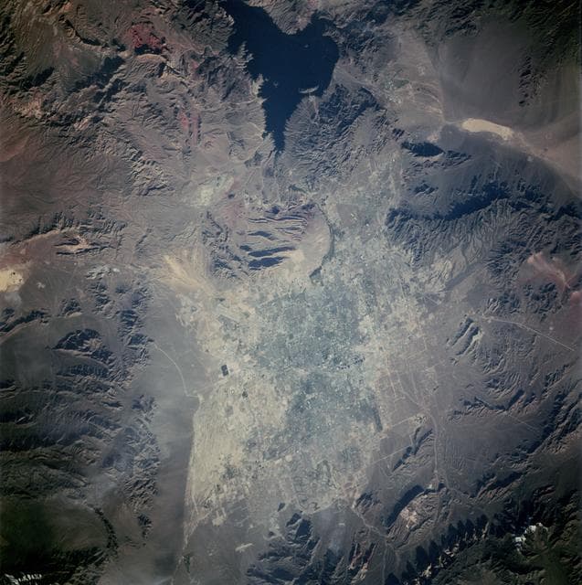 NASA image: Earth observations taken during STS-90 mission