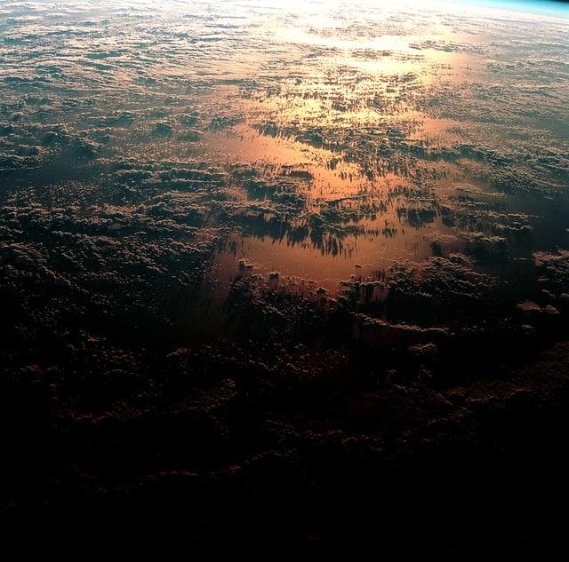 NASA image: Earth observations taken from Space Shuttle Columbia during STS-93 mission