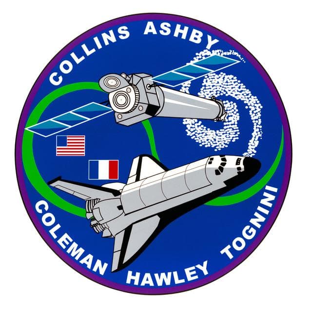 NASA image: sts093-s-001