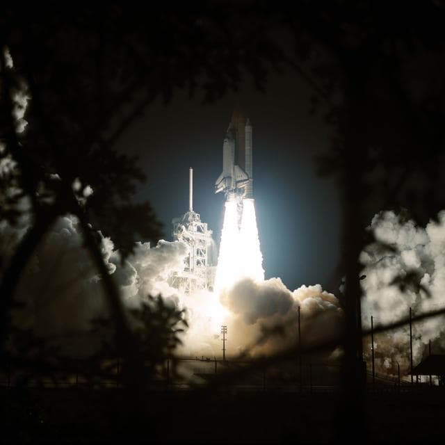 NASA image: sts093-s-005