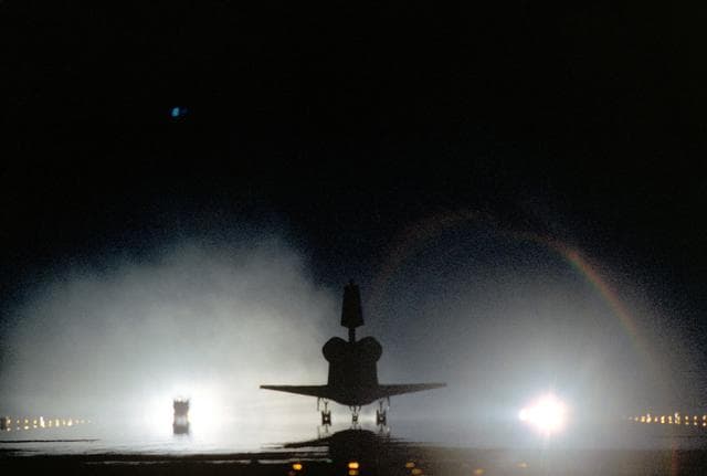 NASA image: sts093-s-010