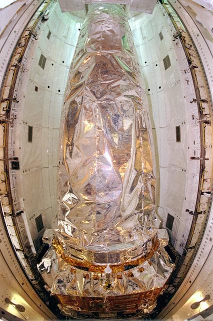 NASA image: sts093-s-013