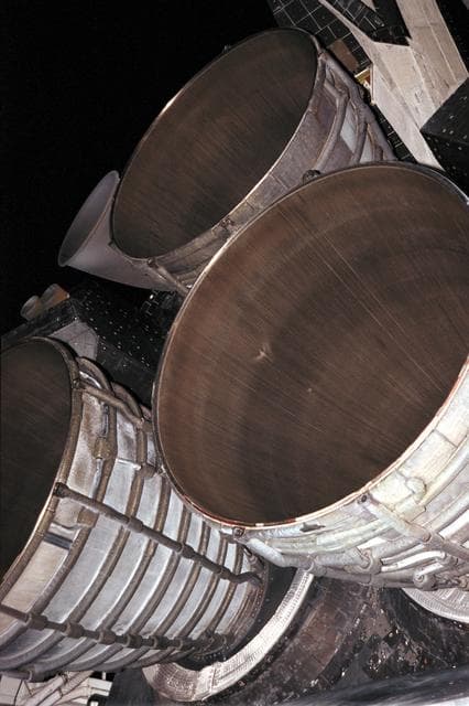NASA image: sts093-s-015