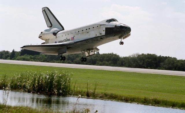NASA image: sts095-s-010