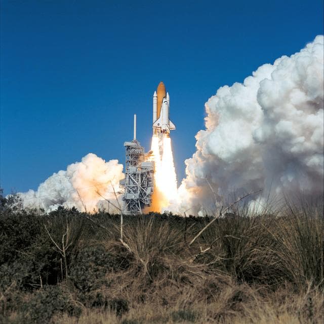 NASA image: sts095-s-017