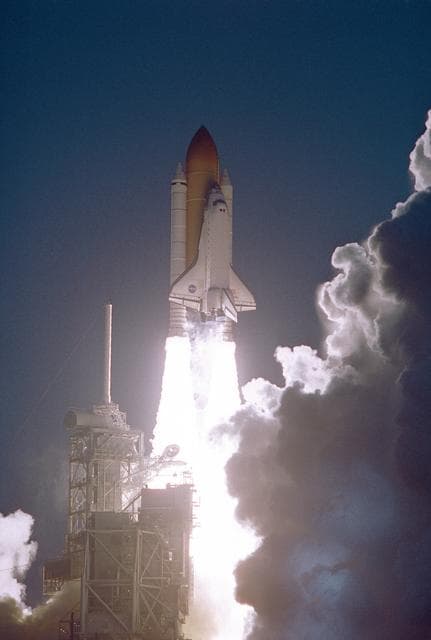 NASA image: sts098-s-009