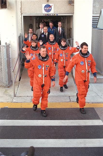 NASA image: sts099-s-018